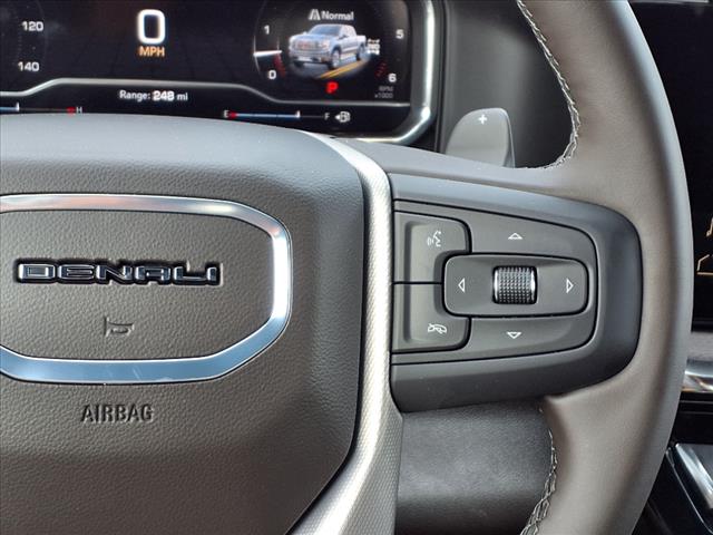 2025 GMC Sierra 1500 Denali