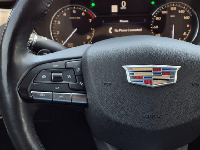 2021 Cadillac XT4 Premium Luxury