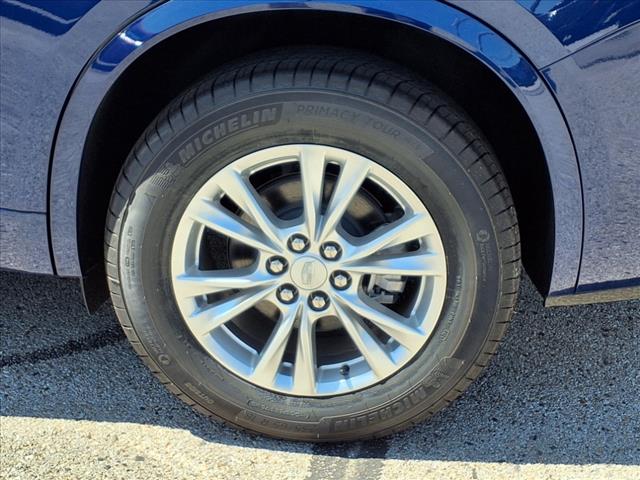 2025 Cadillac XT6 Luxury