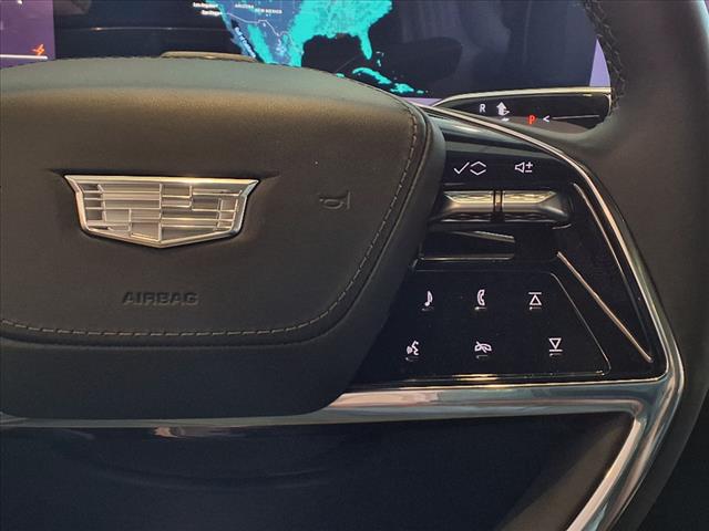 2025 Cadillac Escalade IQ Sport 2