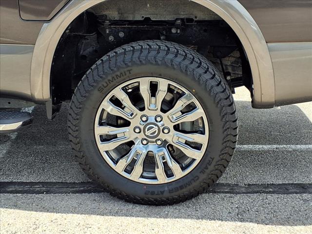 2018 Nissan Titan XD Platinum Reserve
