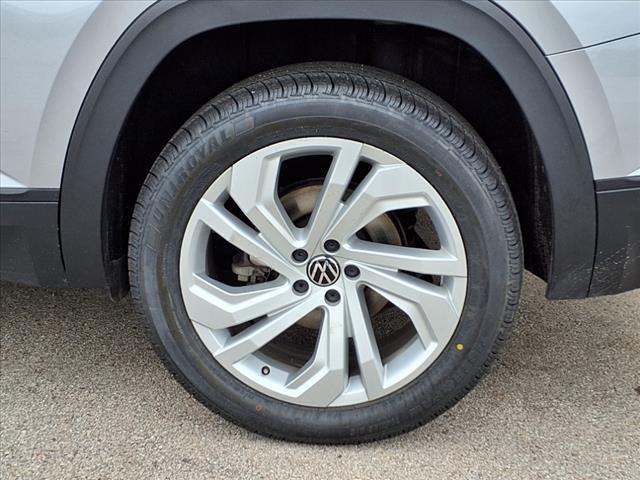 2021 Volkswagen Atlas V6 SE 4Motion