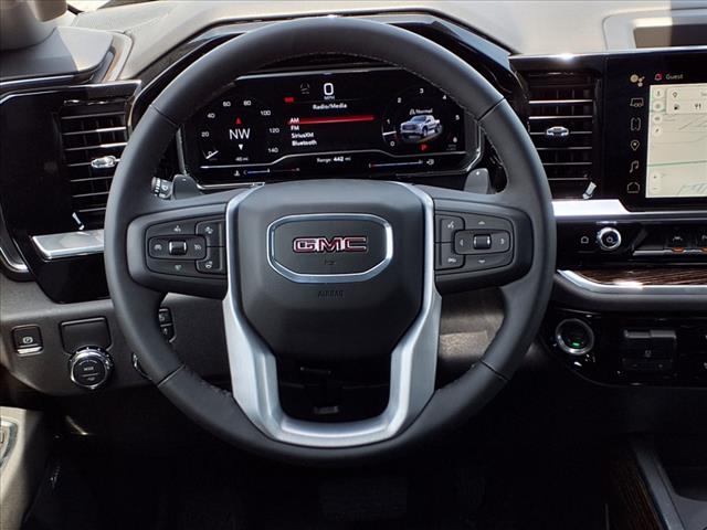 2025 GMC Sierra 1500 