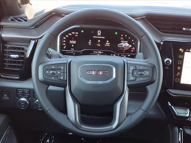2025 GMC Sierra 1500 AT4X