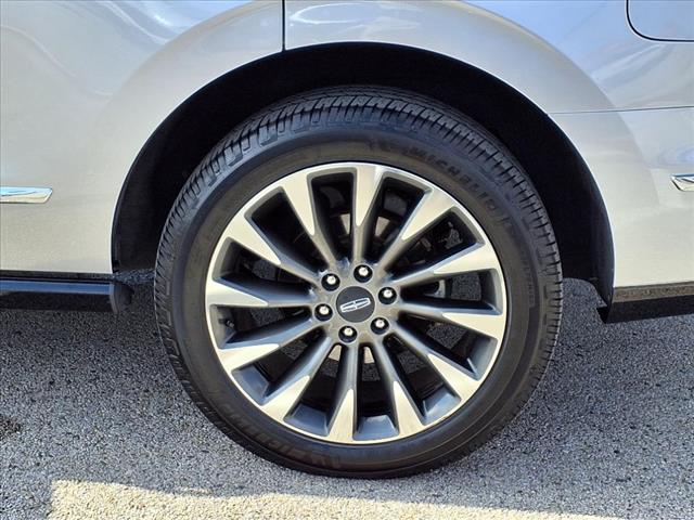 2020 Lincoln Navigator Reserve