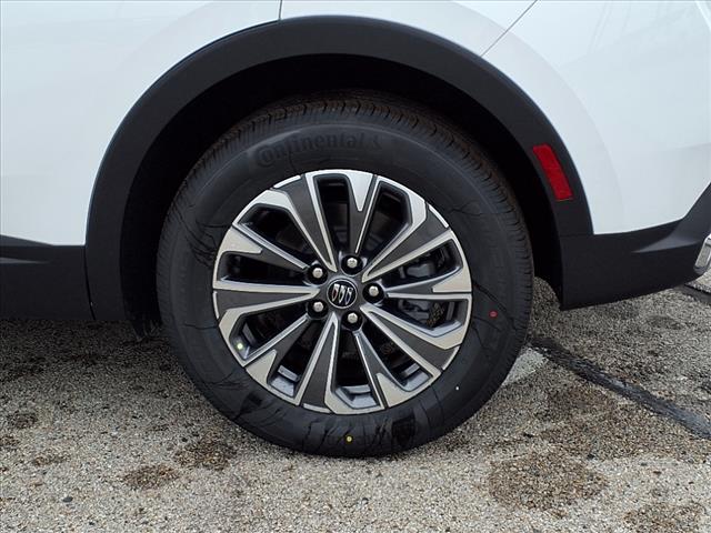 2025 Buick Envision Preferred