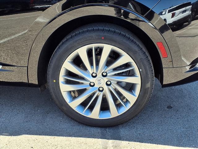 2025 Buick Envision Avenir