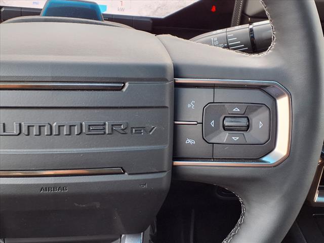 2025 GMC HUMMER EV 3X