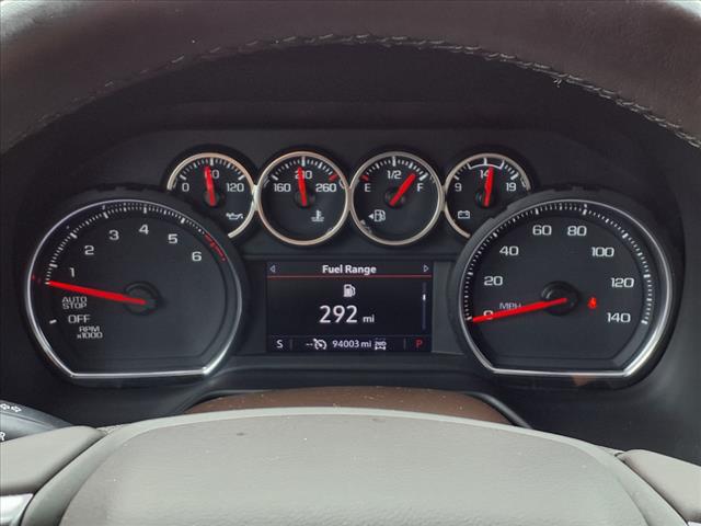2021 Chevrolet Tahoe Z71