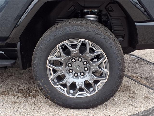 2025 GMC HUMMER EV 3X