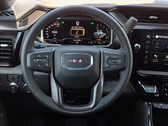 2025 GMC Sierra 2500HD AT4