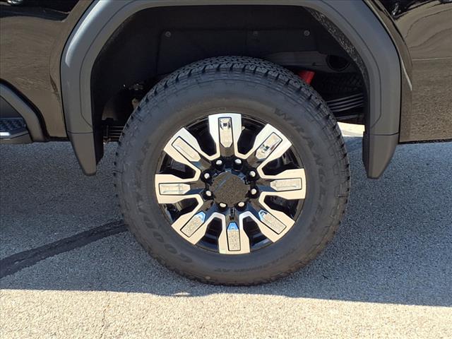 2025 GMC Sierra 2500HD Denali