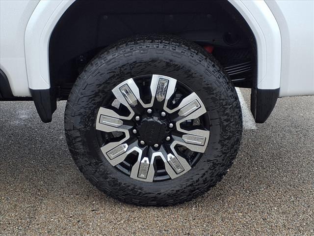 2025 GMC Sierra 2500HD Denali