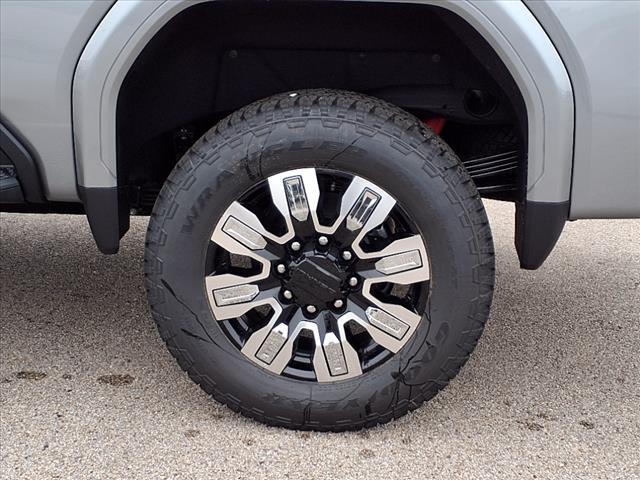 2025 GMC Sierra 2500HD Denali