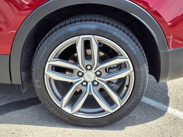 2019 Cadillac XT4 Sport