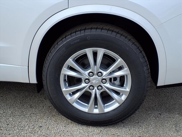 2025 Cadillac XT6 Luxury