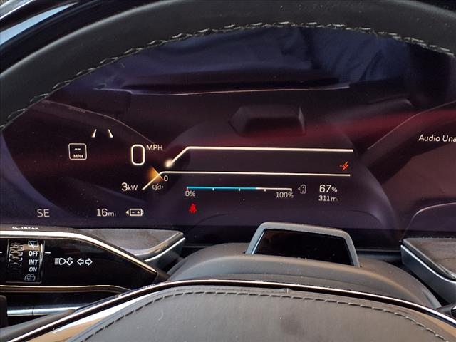 2025 Cadillac Escalade IQ Sport 2