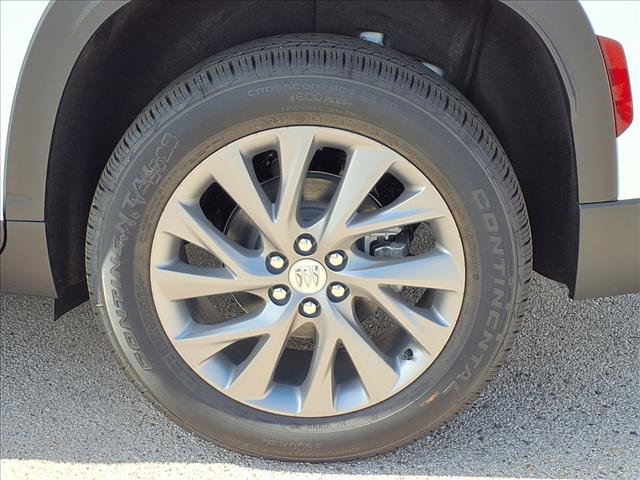 2026 Buick Enclave 