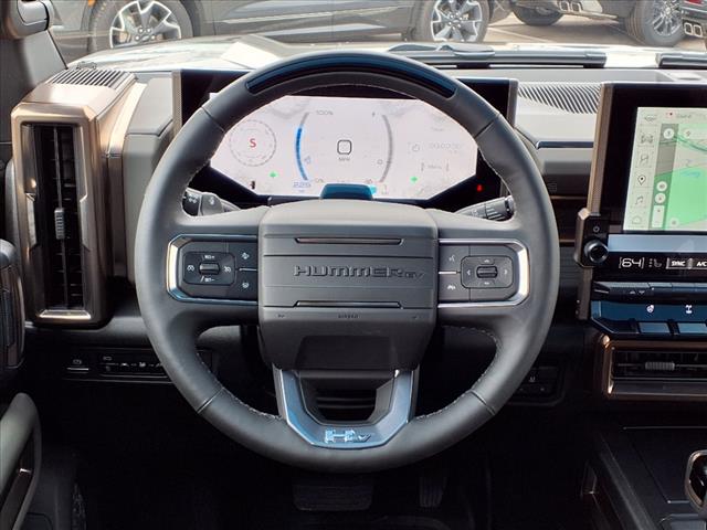 2025 GMC HUMMER EV 3X