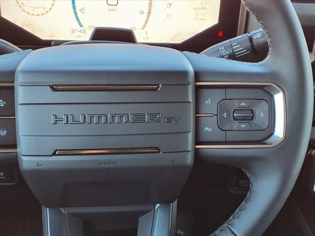 2025 GMC HUMMER EV 3X