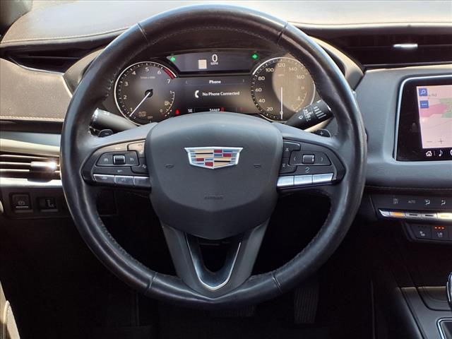 2021 Cadillac XT4 Premium Luxury