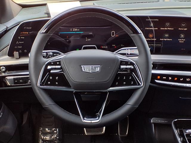 2025 Cadillac LYRIQ Sport 3