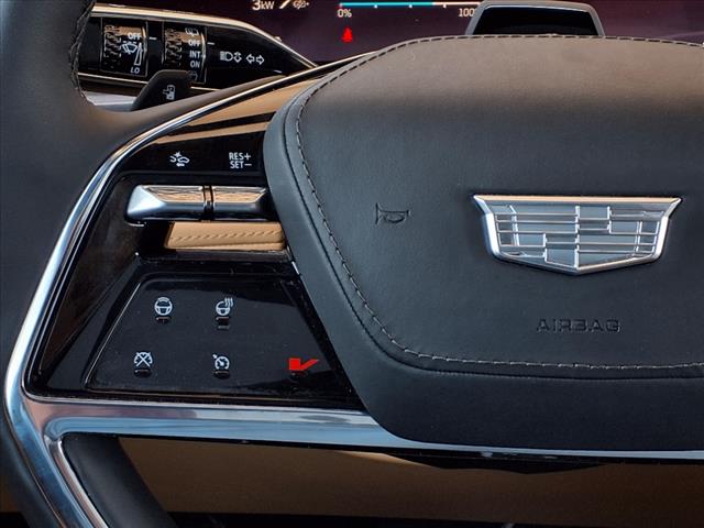 2025 Cadillac Escalade IQ Sport 2