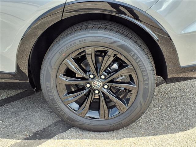 2025 Buick Envista Sport Touring