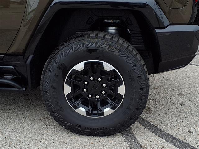 2025 GMC HUMMER EV 3X