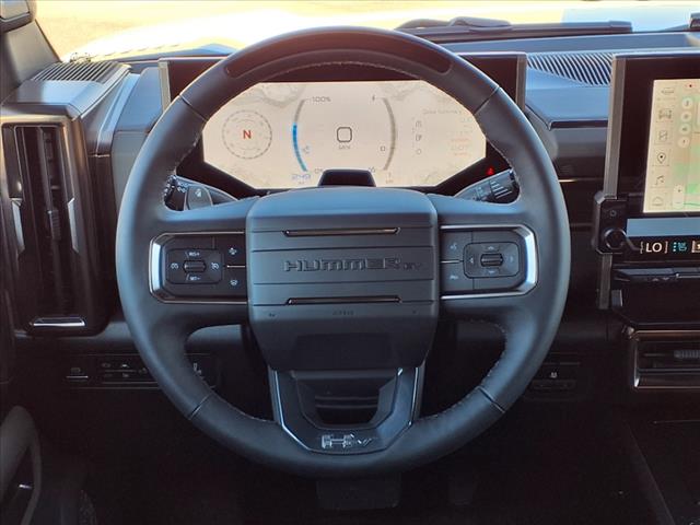 2025 GMC HUMMER EV 3X