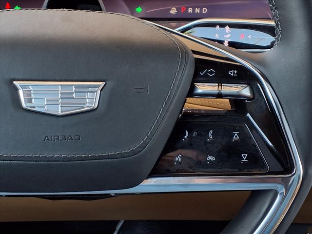 2025 Cadillac Escalade IQ Sport 2