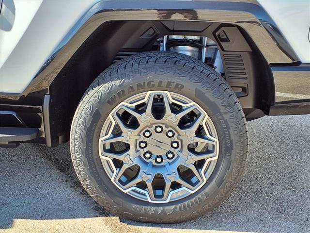 2025 GMC HUMMER EV 3X