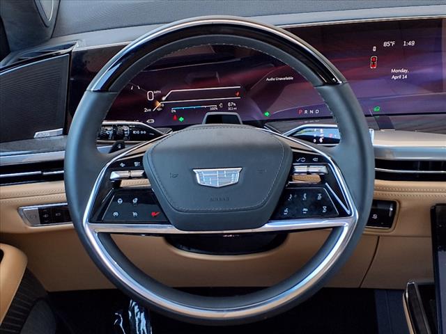 2025 Cadillac Escalade IQ Sport 2
