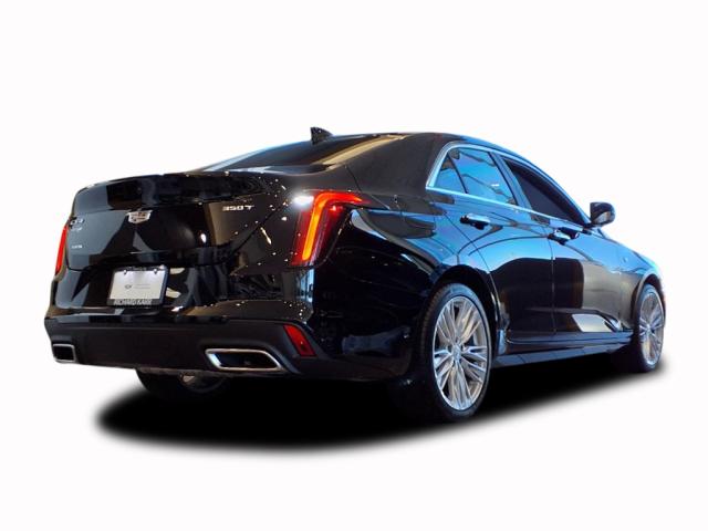 2024 Cadillac CT4 Premium Luxury