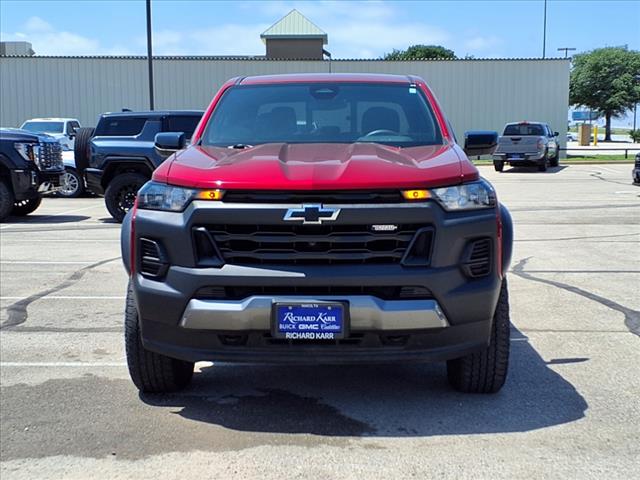 2023 Chevrolet Colorado Trail Boss