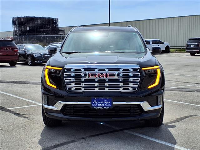 2025 GMC Acadia Denali