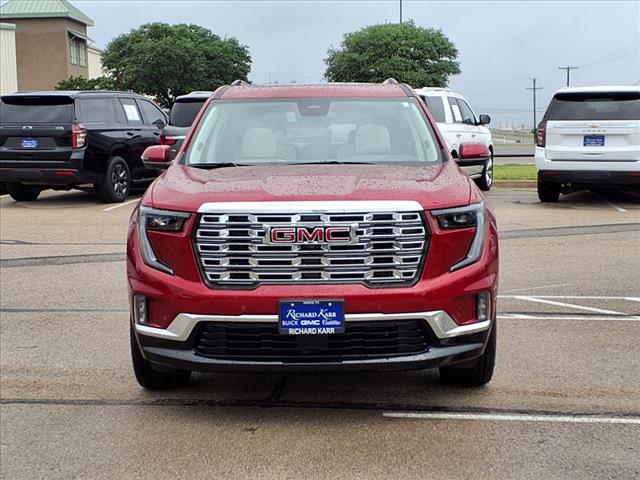 2025 GMC Acadia Denali