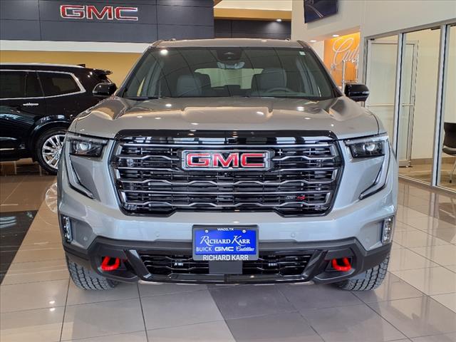 2025 GMC Acadia AT4
