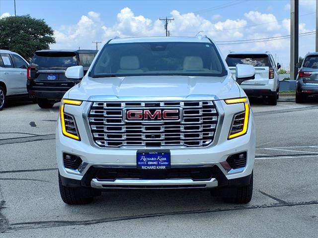 2025 GMC Yukon XL Denali