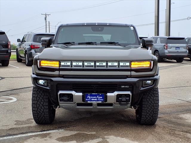2025 GMC HUMMER EV 3X