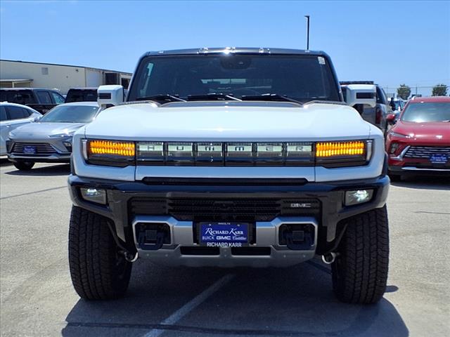 2025 GMC HUMMER EV 3X