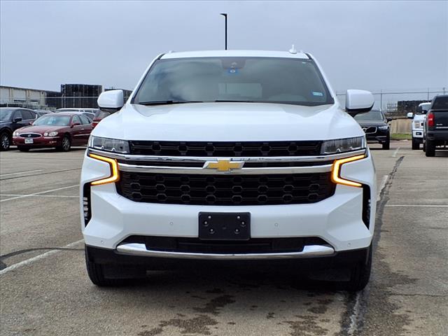 2023 Chevrolet Tahoe LS