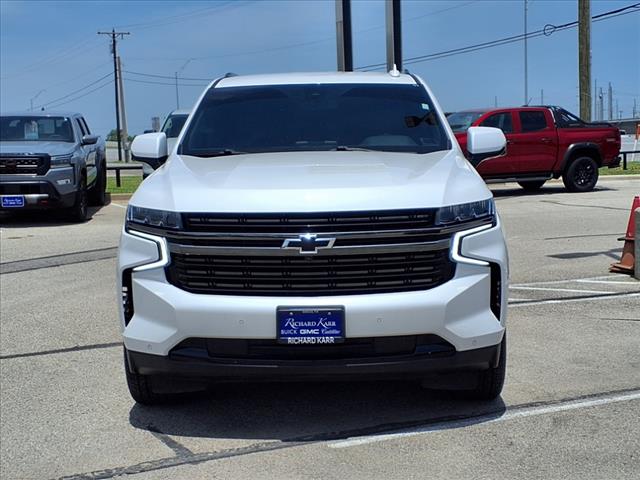 2022 Chevrolet Tahoe RST