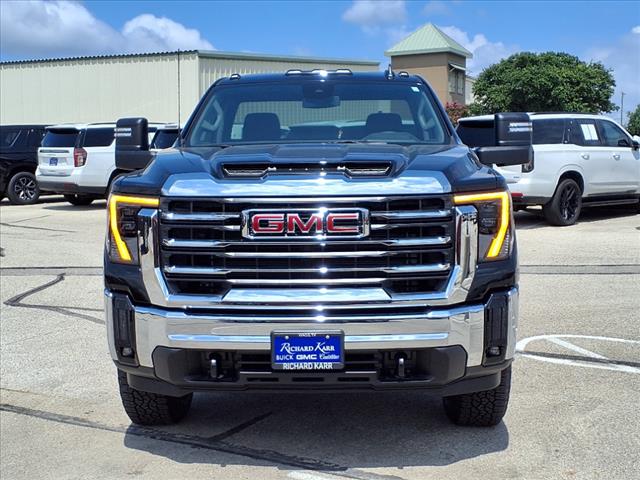 2025 GMC Sierra 2500HD SLE