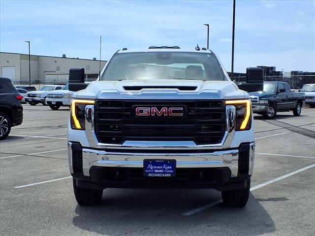 2025 GMC Sierra 2500HD Pro