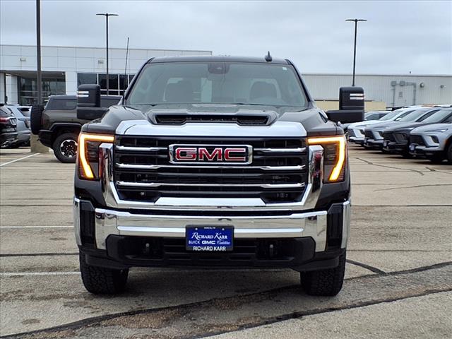 2025 GMC Sierra 2500HD SLE