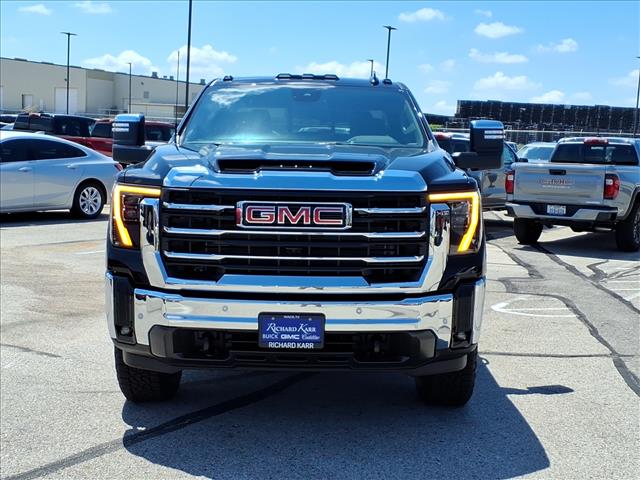 2025 GMC Sierra 2500HD SLT