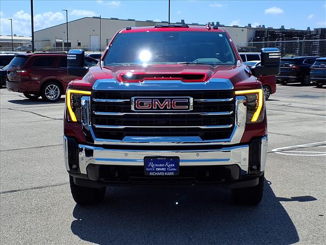 2025 GMC Sierra 2500HD SLT