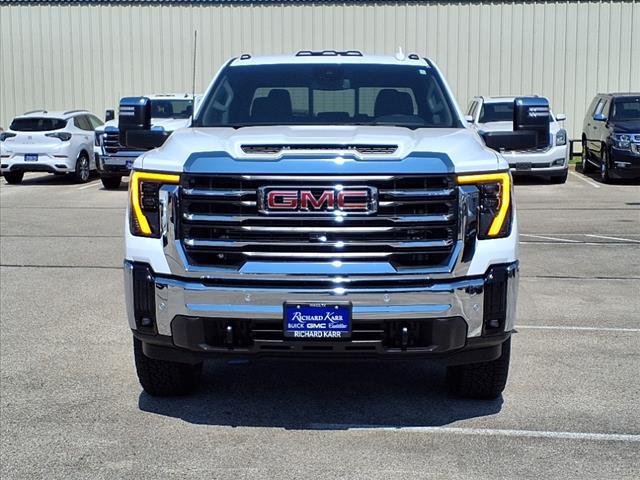 2025 GMC Sierra 2500HD SLT
