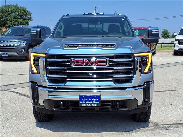 2025 GMC Sierra 2500HD SLT
